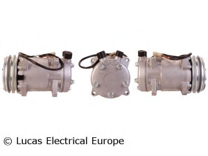 LUCAS ELECTRICAL ACP363 kompresorius, oro kondicionierius 
 Oro kondicionavimas -> Kompresorius/dalys
1259340, 1324240, 3513598, 8601543