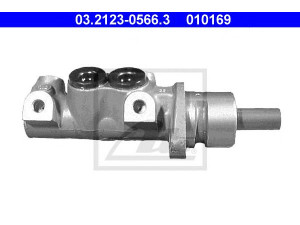 ATE 03.2123-0566.3 pagrindinis cilindras, stabdžiai 
 Stabdžių sistema -> Pagrindinis stabdžių cilindras
853 611 021, 893 611 021, 894 611 021