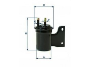 UNIFLUX FILTERS XB233 kuro filtras 
 Filtrai -> Kuro filtras
42072-KC030