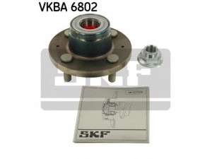SKF VKBA 6802 rato guolio komplektas 
 Ašies montavimas/vairavimo mechanizmas/ratai -> Rato stebulė/montavimas -> Rato guolis
42200-SAA-E03, 42200-SEL-G01, 42200-SEL-T01