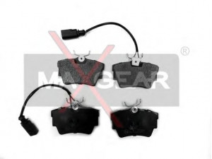 MAXGEAR 19-0446 stabdžių trinkelių rinkinys, diskinis stabdys 
 Techninės priežiūros dalys -> Papildomas remontas
4406000QAF, 4414029, 4414520, 7701050918