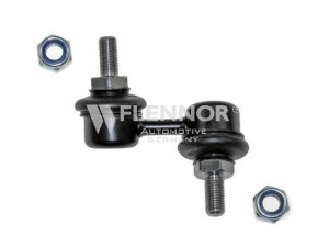 FLENNOR FL0010-H šarnyro stabilizatorius 
 Ašies montavimas/vairavimo mechanizmas/ratai -> Stabilizatorius/fiksatoriai -> Savaime išsilyginanti atrama
48821-B1010, 48821-B1010