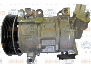 HELLA 8FK 351 123-071 kompresorius, oro kondicionierius 
 Oro kondicionavimas -> Kompresorius/dalys
6453.WF, 96.598.754.80, 96.768.623.80