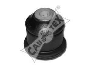 CAUTEX 461187 įvorė, valdymo svirties montavimas 
 Ašies montavimas/vairavimo mechanizmas/ratai -> Valdymo svirtis/pasukamosios svirties sujungimas -> Montavimas/sutvirtinimas
8E0505203D, 8E0505203D