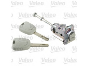 VALEO 256975 užrakto cilindras 
 Užrakinimo sistema -> Užrakto cilindras/rinkinys
9170KA