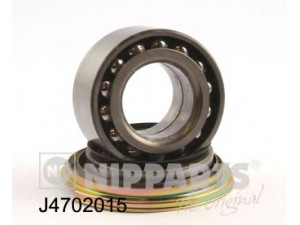 NIPPARTS J4702015 rato guolio komplektas 
 Ašies montavimas/vairavimo mechanizmas/ratai -> Rato stebulė/montavimas -> Rato guolis
04422-12020, 90369-38011