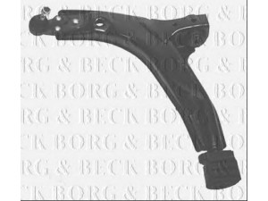 BORG & BECK BCA5878 vikšro valdymo svirtis 
 Ašies montavimas/vairavimo mechanizmas/ratai -> Valdymo svirtis/pasukamosios svirties sujungimas -> Vairo trauklės (valdymo svirtis, išilginis balansyras, diago
03 52 123, 03 52 169, 0352 123