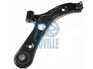 RUVILLE 937717 vikšro valdymo svirtis 
 Ašies montavimas/vairavimo mechanizmas/ratai -> Valdymo svirtis/pasukamosios svirties sujungimas -> Vairo trauklės (valdymo svirtis, išilginis balansyras, diago
45201-62J00, 45201-62J00-000, 45201-72K00