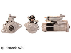 ELSTOCK 45-2408 starteris
M2T67981, M8T80071, M8T80071A, M8T80071B
