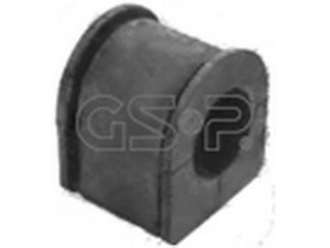 GSP 516829 skersinio stabilizatoriaus įvorių komplektas 
 Ašies montavimas/vairavimo mechanizmas/ratai -> Stabilizatorius/fiksatoriai -> Sklendės
1 959 419, 54613-7F001