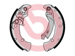 BREMBO S 16 516 stabdžių trinkelių komplektas 
 Techninės priežiūros dalys -> Papildomas remontas
0449587Z01, 0449587Z01000, FK203900