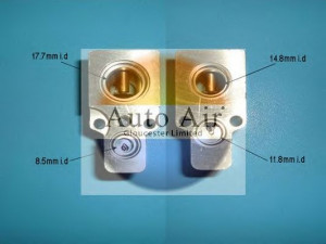 AUTO AIR GLOUCESTER 22-1044 išsiplėtimo vožtuvas, oro kondicionavimas 
 Oro kondicionavimas -> Vožtuvai
7701044164
