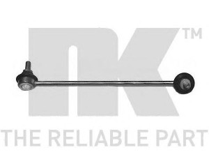NK 5111520 šarnyro stabilizatorius 
 Ašies montavimas/vairavimo mechanizmas/ratai -> Stabilizatorius/fiksatoriai -> Savaime išsilyginanti atrama
31303413202, 31303414300