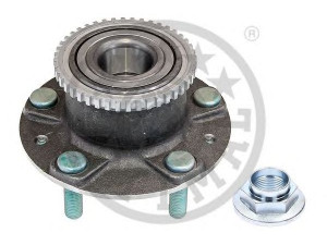 OPTIMAL 942291 rato guolio komplektas 
 Ašies montavimas/vairavimo mechanizmas/ratai -> Rato stebulė/montavimas -> Rato guolis
GA5S-26-15X, GA5S-26-15XA, GA5S2615X