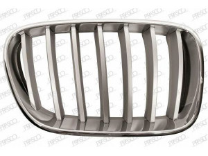 PRASCO BM8042013 radiatorius grotelės 
 Kėbulas -> Kėbulo dalys/ sparnas/buferis -> Priekinis aerodinaminio pasipriešinimo sumažinimas/grotelės
51117237422