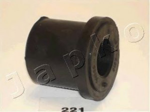 JAPKO GOJ221 įvorė, stabilizatorius 
 Ašies montavimas/vairavimo mechanizmas/ratai -> Stabilizatorius/fiksatoriai -> Sklendės
90385-23037