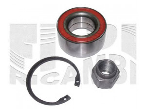 CALIBER RC4019 rato guolio komplektas 
 Ašies montavimas/vairavimo mechanizmas/ratai -> Rato stebulė/montavimas -> Rato guolis
3350.18, 335018