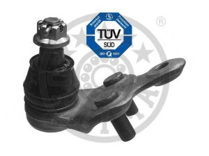 OPTIMAL G3-904 atramos/vairo trauklė 
 Ašies montavimas/vairavimo mechanizmas/ratai -> Sujungimai -> Atramos/vairo trauklė
4334029175