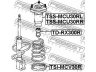 FEBEST TSS-MCU30RL montavimas, amortizatoriai 
 Pakaba -> Pakabos statramsčio guolis
48760-48040