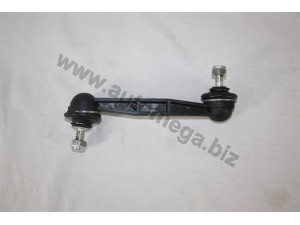 AUTOMEGA 305178038 šarnyro stabilizatorius 
 Ašies montavimas/vairavimo mechanizmas/ratai -> Stabilizatorius/fiksatoriai -> Savaime išsilyginanti atrama
517838, 517838