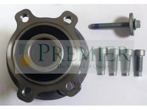 BRT Bearings PWK1986 rato guolio komplektas 
 Ašies montavimas/vairavimo mechanizmas/ratai -> Rato stebulė/montavimas -> Rato guolis
30760189, 312277810