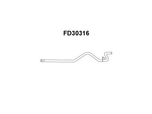 VENEPORTE FD30316 išleidimo kolektorius
6646720