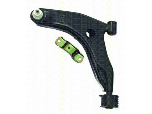 TRISCAN 8500 27512 vikšro valdymo svirtis 
 Ašies montavimas/vairavimo mechanizmas/ratai -> Valdymo svirtis/pasukamosios svirties sujungimas -> Vairo trauklės (valdymo svirtis, išilginis balansyras, diago
MN133617, MR179479, MR915769, 30821650