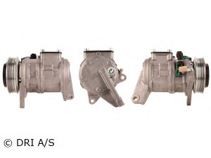 DRI 700510009 kompresorius, oro kondicionierius 
 Oro kondicionavimas -> Kompresorius/dalys
04677144ABE, 4477144L, 4677144
