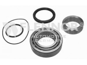 KAWE FR191043 rato guolio komplektas 
 Ašies montavimas/vairavimo mechanizmas/ratai -> Rato stebulė/montavimas -> Rato guolis
281501333C