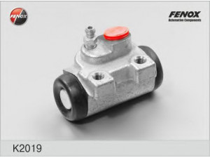 FENOX K2019 rato stabdžių cilindras 
 Stabdžių sistema -> Ratų cilindrai
9404402868, 95568069, 440286