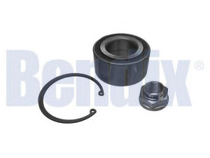 BENDIX 050561B rato guolio komplektas 
 Ašies montavimas/vairavimo mechanizmas/ratai -> Rato stebulė/montavimas -> Rato guolis
44300-SG0-004, 44300-SG0-008, 44300-SS0-014