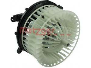 METZGER 0917115 vidaus pūtiklis 
 Šildymas / vėdinimas -> Orpūtė/dalys
220 820 3142, A 220 820 3142