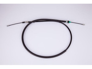 HELLA PAGID 8AS 355 668-471 trosas, stovėjimo stabdys 
 Stabdžių sistema -> Valdymo svirtys/trosai
4745N5, 4745N5