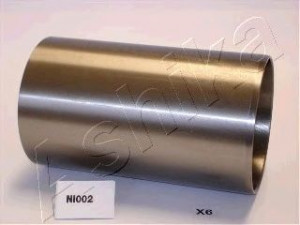 ASHIKA 19NI002 cilindro įvorių komplektas 
 Variklis -> Cilindrai/stūmokliai