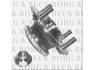 BORG & BECK BWK931 rato guolio komplektas 
 Ašies montavimas/vairavimo mechanizmas/ratai -> Rato stebulė/montavimas -> Rato guolis
52710-29450, 52710-29470, 5271029150