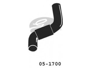 GATES 05-1700 radiatoriaus žarna 
 Aušinimo sistema -> Žarnelės/vamzdeliai/sujungimai -> Radiatoriaus žarnos
16571-11190