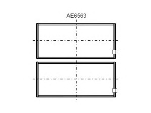 GLYCO AE6563 guolis