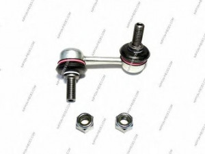 NPS M405I10 šarnyro stabilizatorius 
 Ašies montavimas/vairavimo mechanizmas/ratai -> Stabilizatorius/fiksatoriai -> Savaime išsilyginanti atrama
4056A105, MR374522