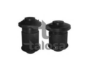 TALOSA 49-01828 valdymo svirties/išilginių svirčių įvorė 
 Ašies montavimas/vairavimo mechanizmas/ratai -> Valdymo svirtis/pasukamosios svirties sujungimas -> Montavimas/sutvirtinimas
K6658, K6658, K6658