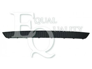 EQUAL QUALITY G2411 ventiliacijos grotelės, buferis 
 Kėbulas -> Transporto priemonės galas -> Buferis/dalys
8K080783301C