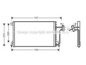 AVA QUALITY COOLING CR5019 kondensatorius, oro kondicionierius 
 Oro kondicionavimas -> Kondensatorius
4677209, 4677209