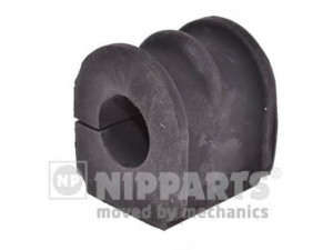 NIPPARTS N4271001 įvorė, stabilizatorius 
 Ašies montavimas/vairavimo mechanizmas/ratai -> Stabilizatorius/fiksatoriai -> Sklendės
54613-4F100