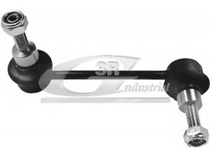 3RG 21607 šarnyro stabilizatorius 
 Ašies montavimas/vairavimo mechanizmas/ratai -> Stabilizatorius/fiksatoriai -> Savaime išsilyginanti atrama
5461800QAA, 09160499, 4418193, 4500199