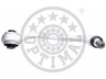 OPTIMAL G5-867 vikšro valdymo svirtis 
 Ašies montavimas/vairavimo mechanizmas/ratai -> Valdymo svirtis/pasukamosios svirties sujungimas -> Vairo trauklės (valdymo svirtis, išilginis balansyras, diago
31126775972, 31126775972