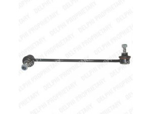DELPHI TC1381 šarnyro stabilizatorius 
 Ašies montavimas/vairavimo mechanizmas/ratai -> Stabilizatorius/fiksatoriai -> Savaime išsilyginanti atrama
51320-SAA-003