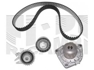 AUTOTEAM KATW1426 paskirstymo diržo komplektas 
 Techninės priežiūros dalys -> Papildomas remontas
KDP458530