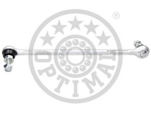OPTIMAL G7-1465 šarnyro stabilizatorius 
 Ašies montavimas/vairavimo mechanizmas/ratai -> Stabilizatorius/fiksatoriai -> Savaime išsilyginanti atrama
31356765934
