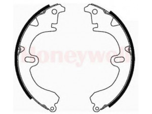 BENDIX 361341B stabdžių trinkelių komplektas 
 Techninės priežiūros dalys -> Papildomas remontas
044950K060, 0449525060, 0449525061