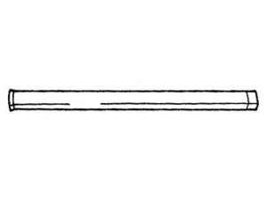 AKS DASIS SG10203 išleidimo kolektorius