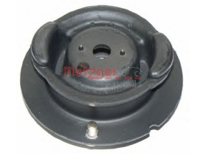 METZGER WM-F 1444 remonto komplektas, pakabos statramstis 
 Ašies montavimas/vairavimo mechanizmas/ratai -> Montavimas, pakabos statramstis
124 320 1444